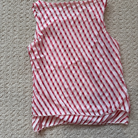 2 for $10 | Girls striped tank top - Picture 3 of 3